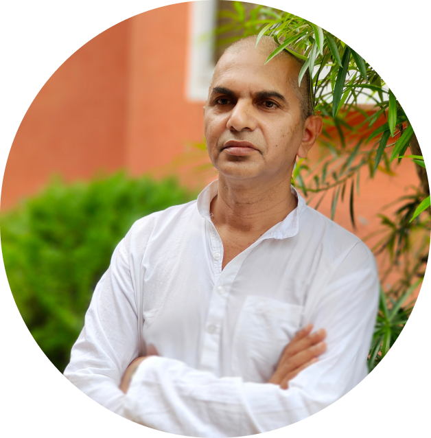 श्री राजन स्वामी जी